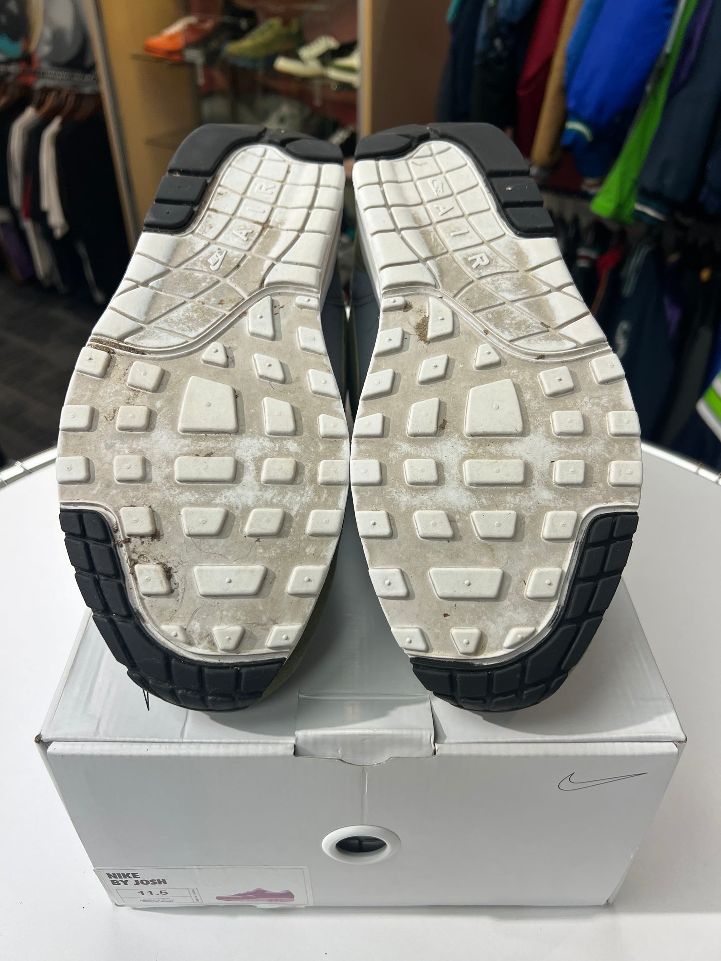 Preowned Air Max 1 Nike By You