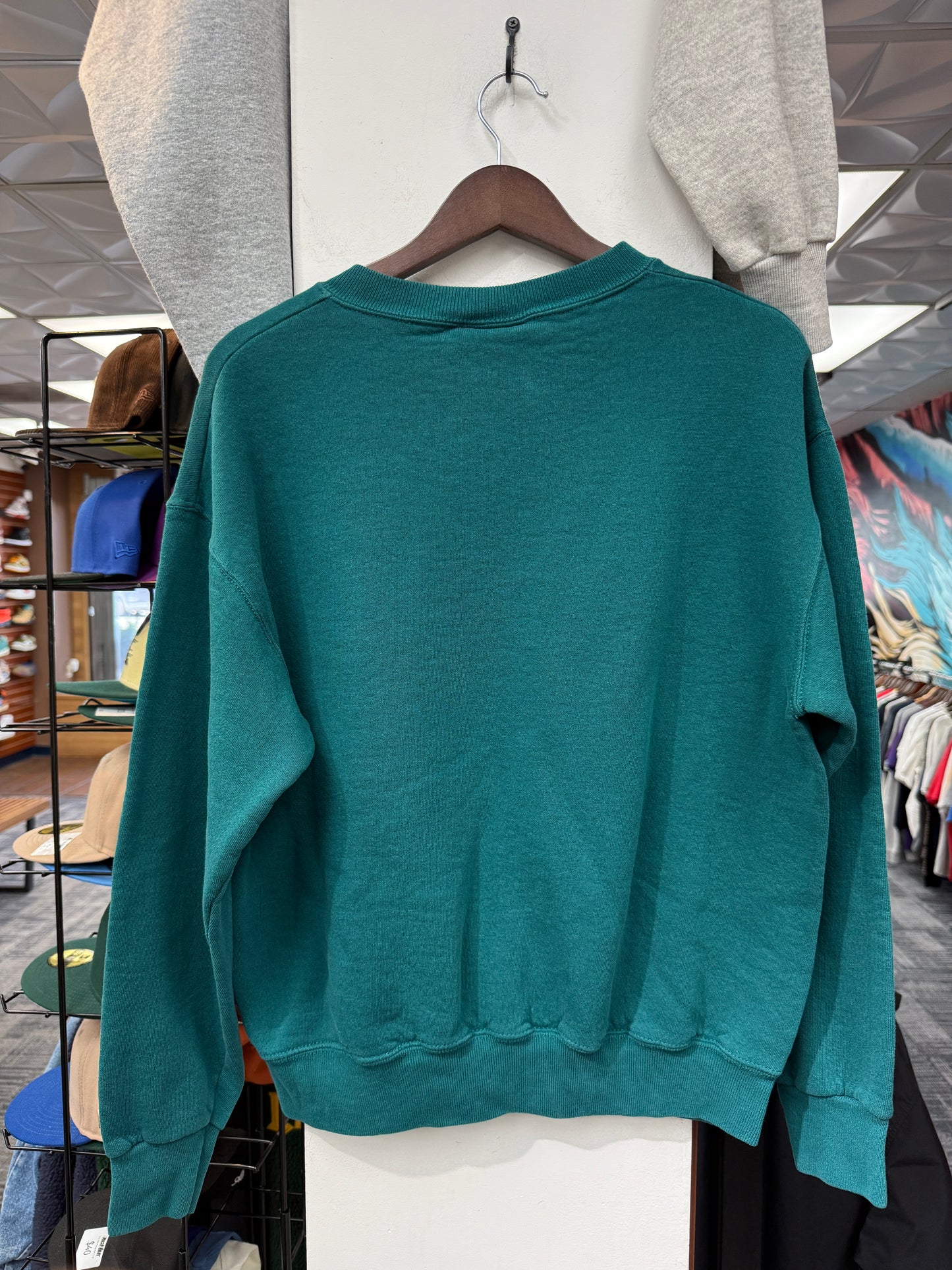 Vintage Philadelphia Eagles Crewneck