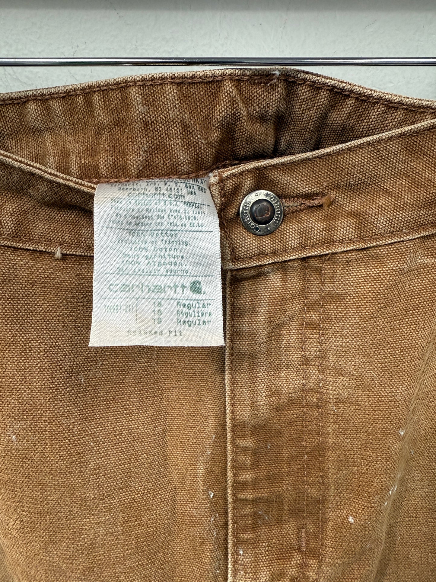 Carhartt Double Knee Pants
