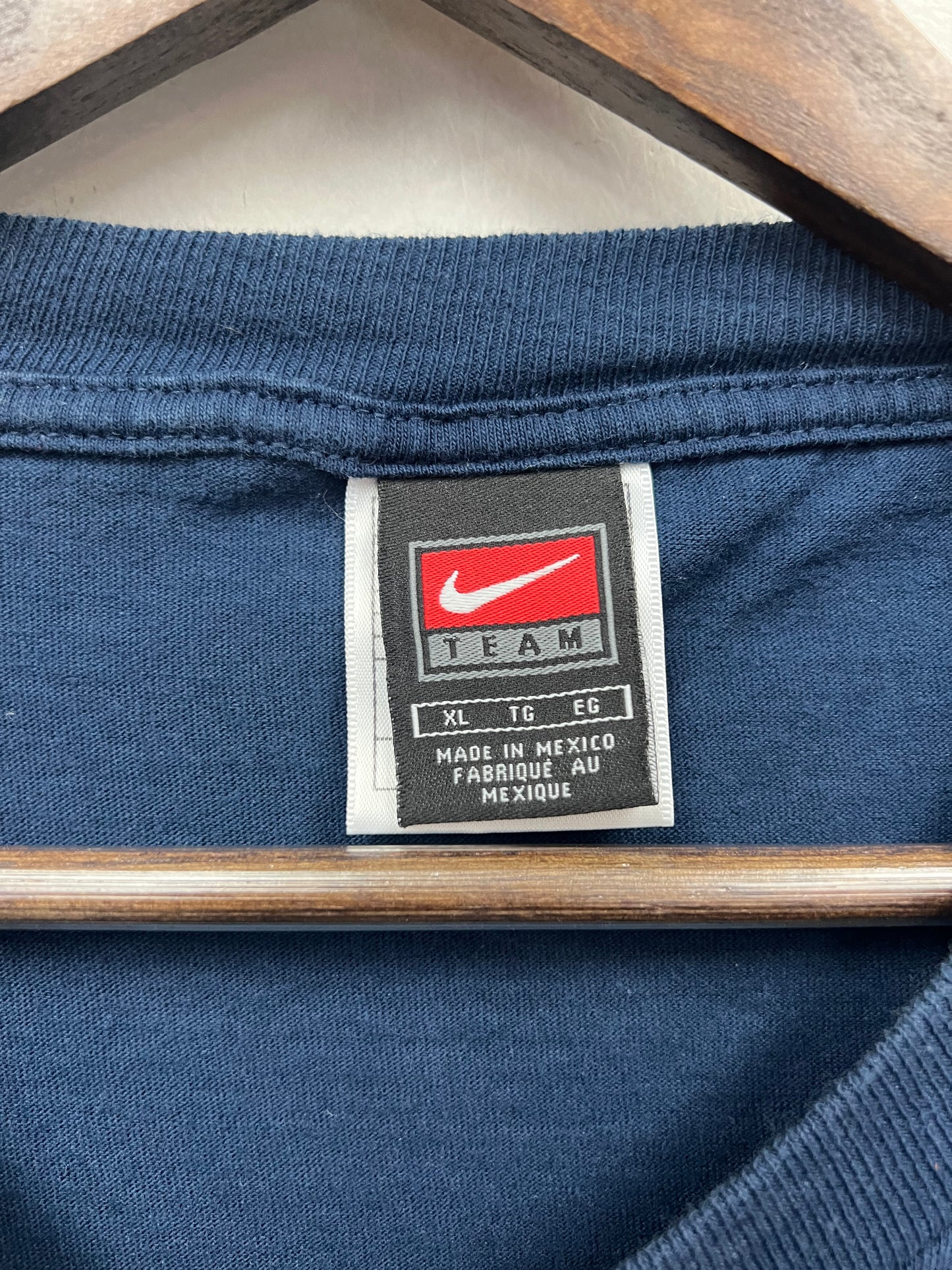 Vintage Nike Mariners Tee