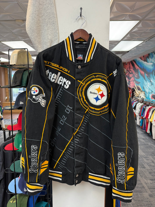 Steelers Varsity Jacket