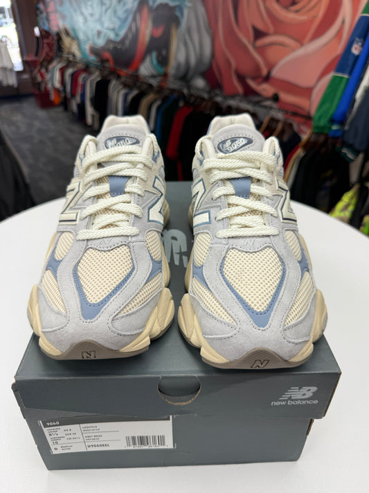 New Pearl Grey New Balance 9060