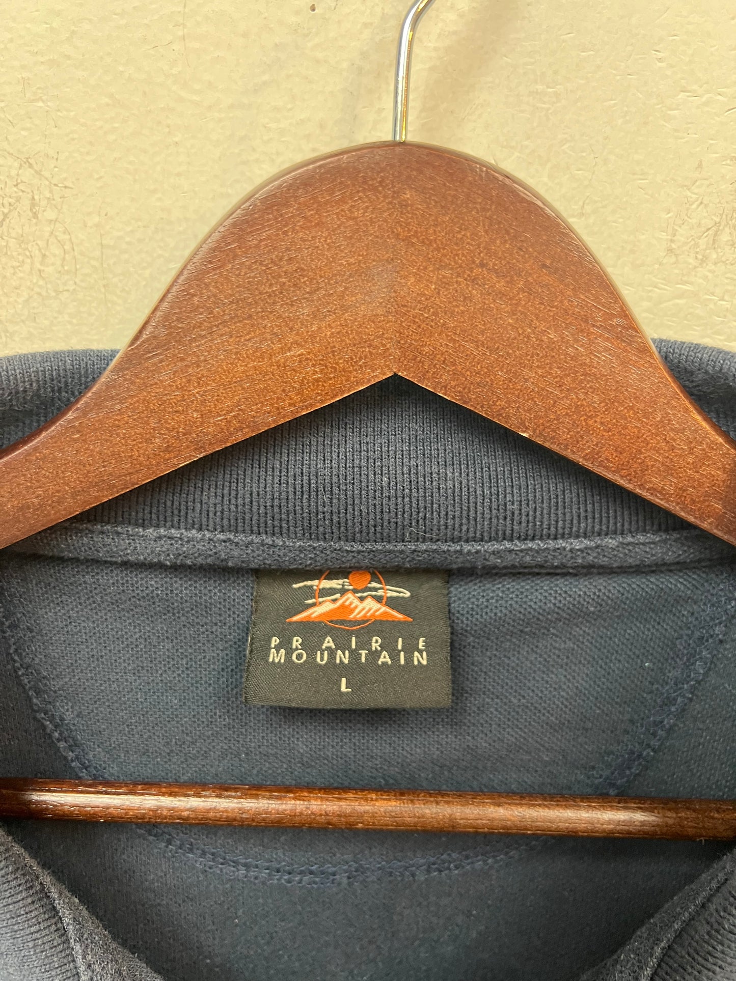 Prairie Mountain NASA Polo