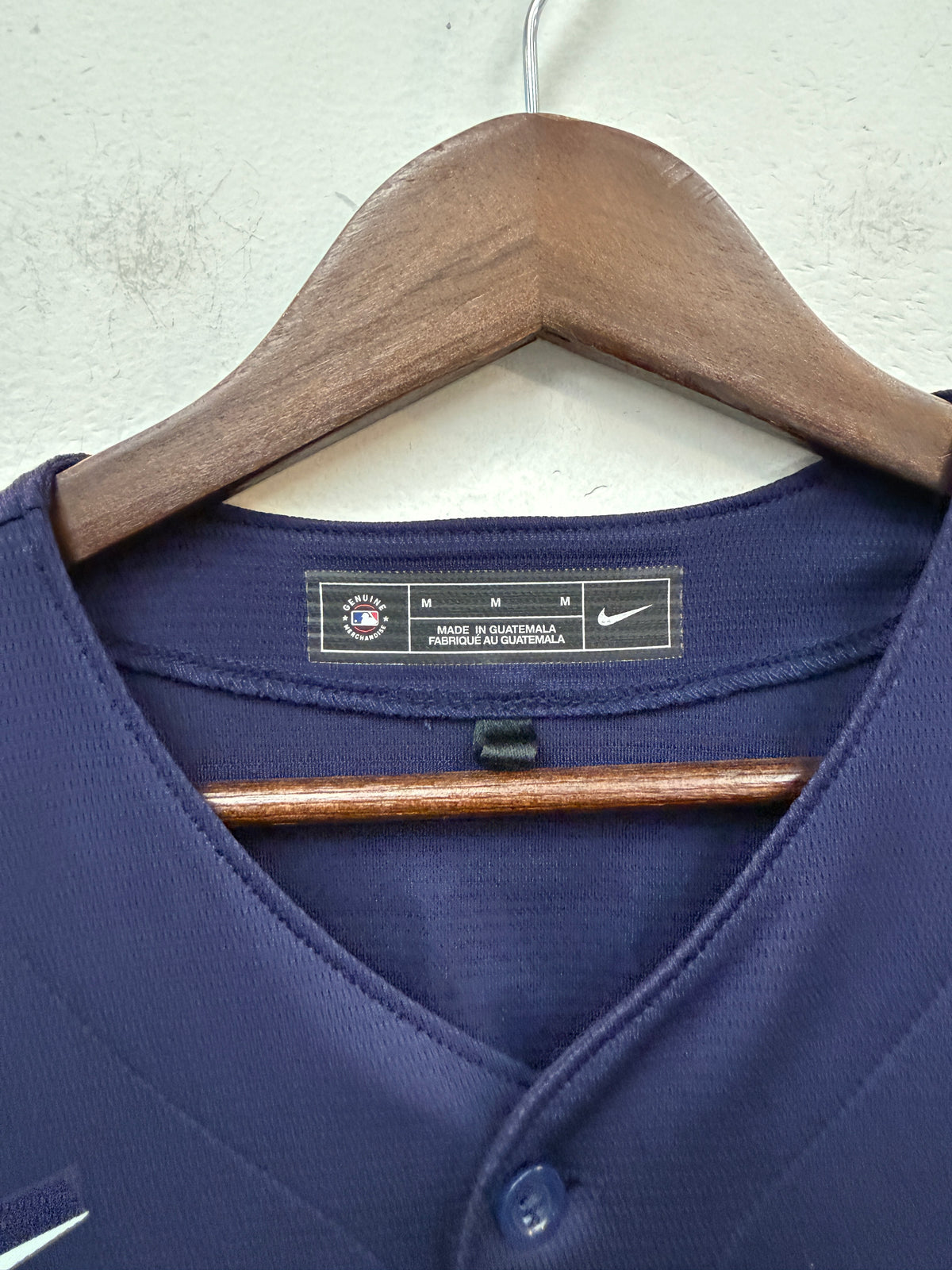 Nike Mariners Griffey Jersey