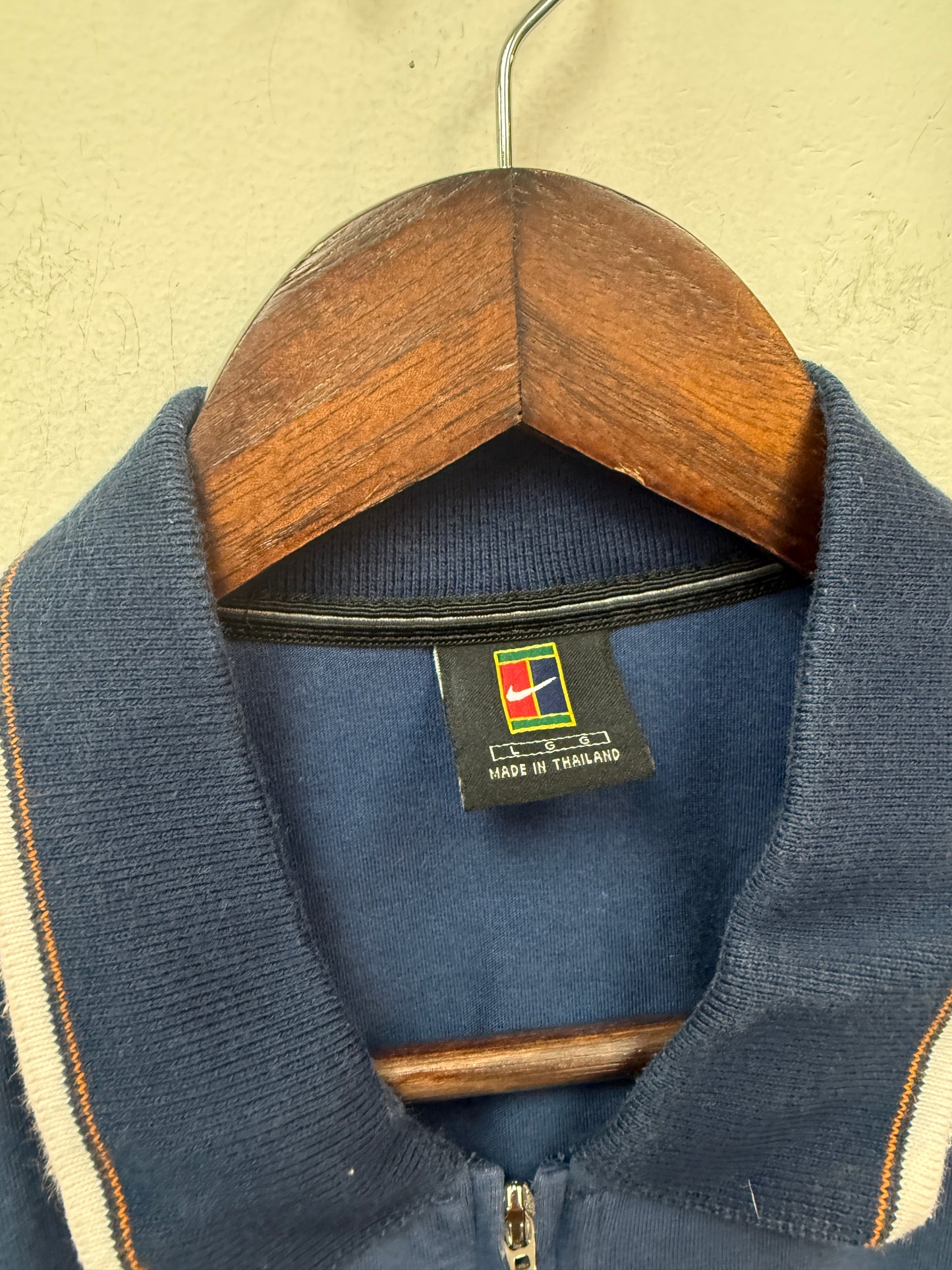 Vintage Nike Golf Polo