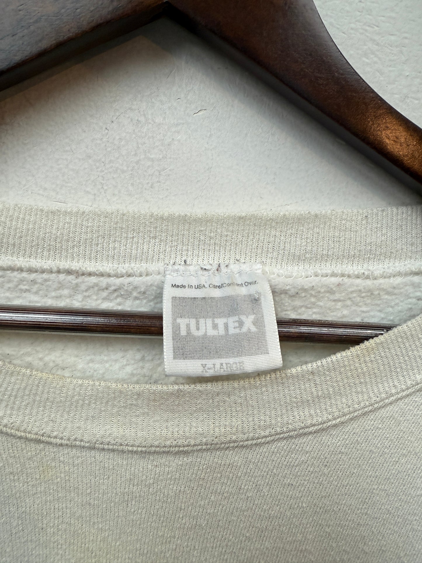 Vintage U of W Rosebowl Crewneck