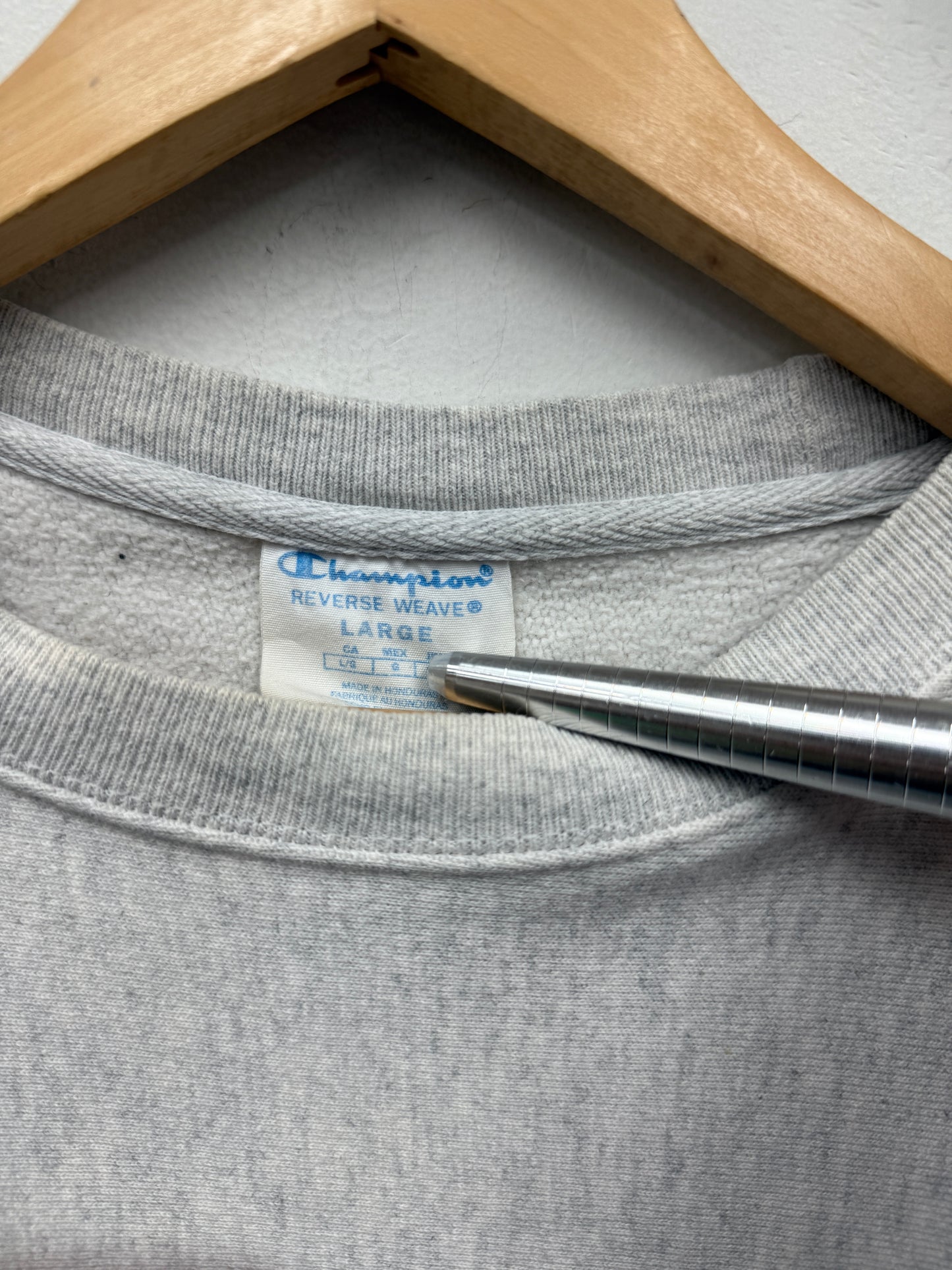 Vintage Champion Crewneck