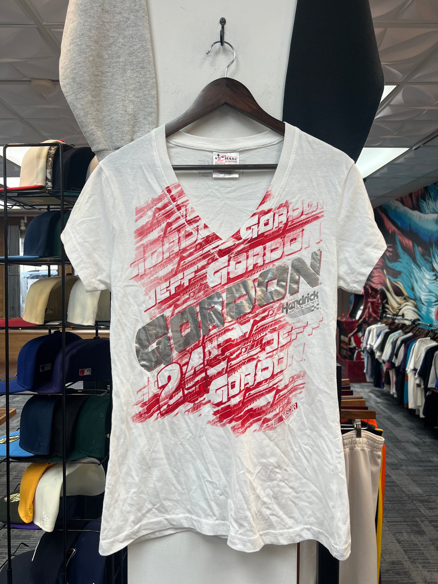 Chase NASCAR Women’s Tee