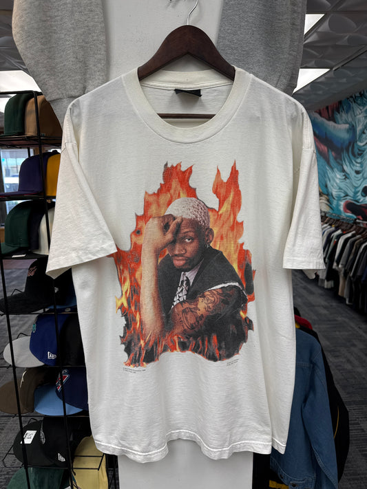 Vintage 1996 Dennis Rodman Tee