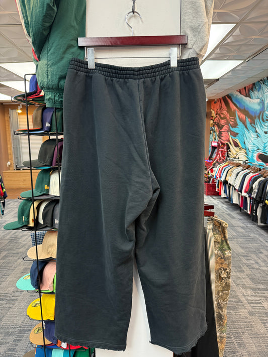 Balenciaga Stencil Type Baggy Sweats
