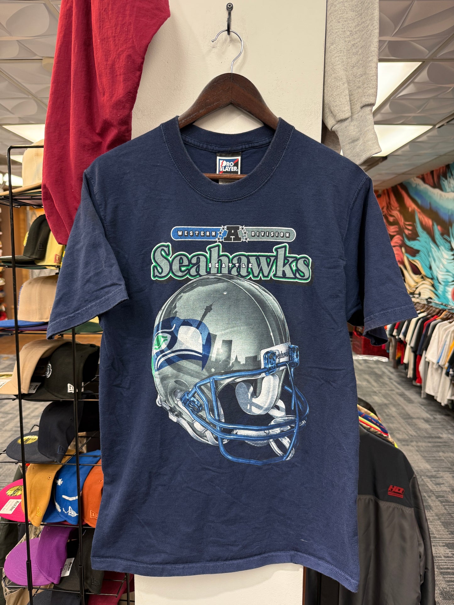 Vintage Seahawks Tee