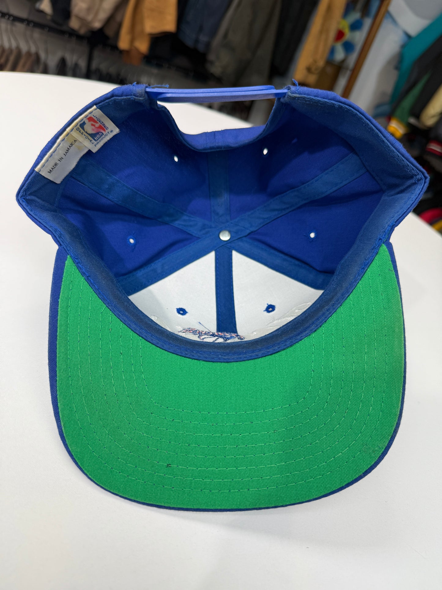Vintage NY Knicks Snapback