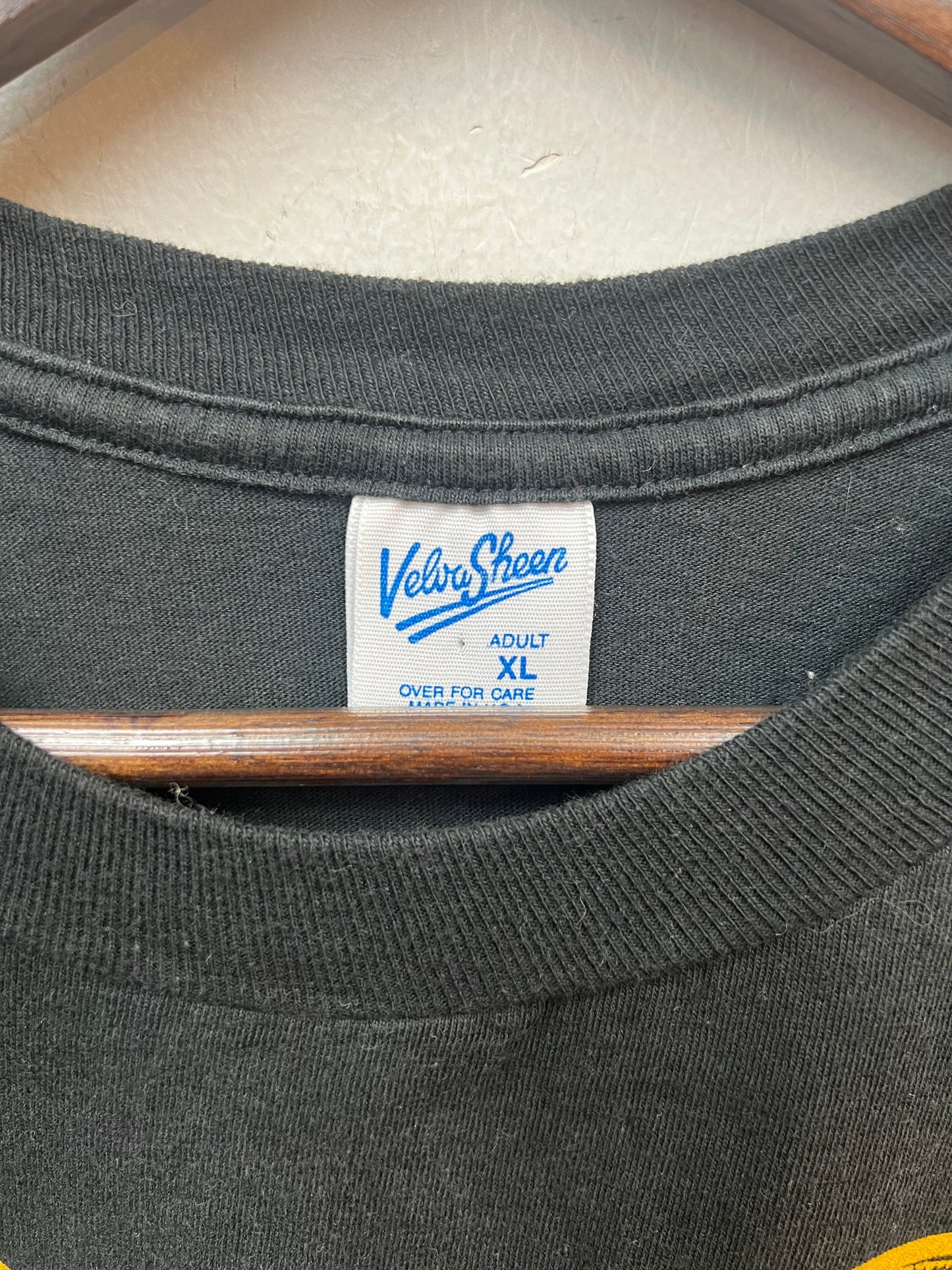 Vintage Velva Sheen Mickey House Tee