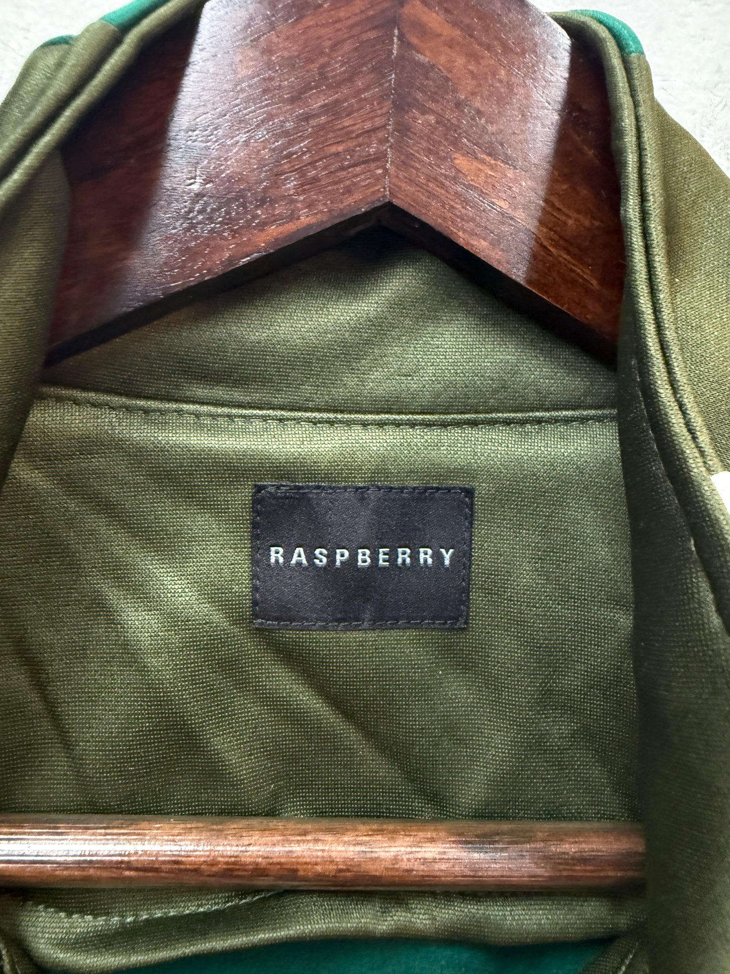 New GV Raspberry Hills Diggy Simmons Track Jacket