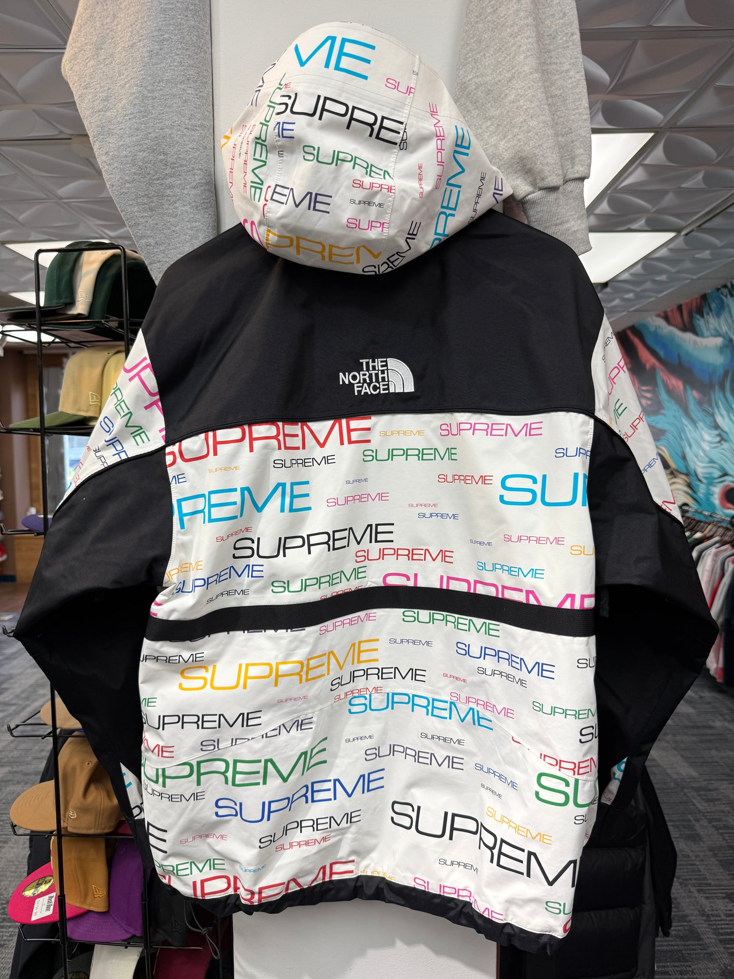 Supreme The North Face Steep Tech Apogee Jacket