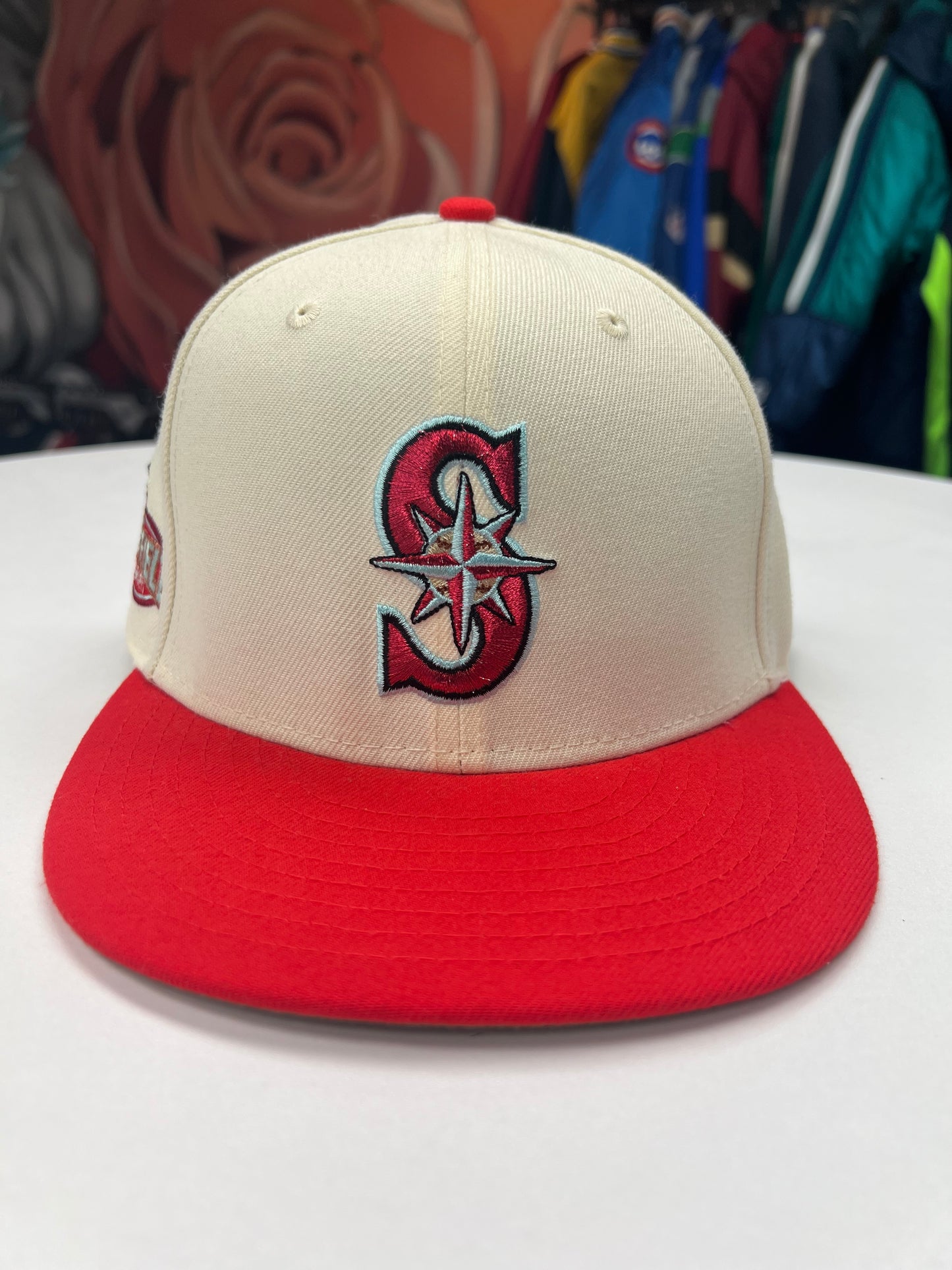 Mariners Jimi Hendrix fitted