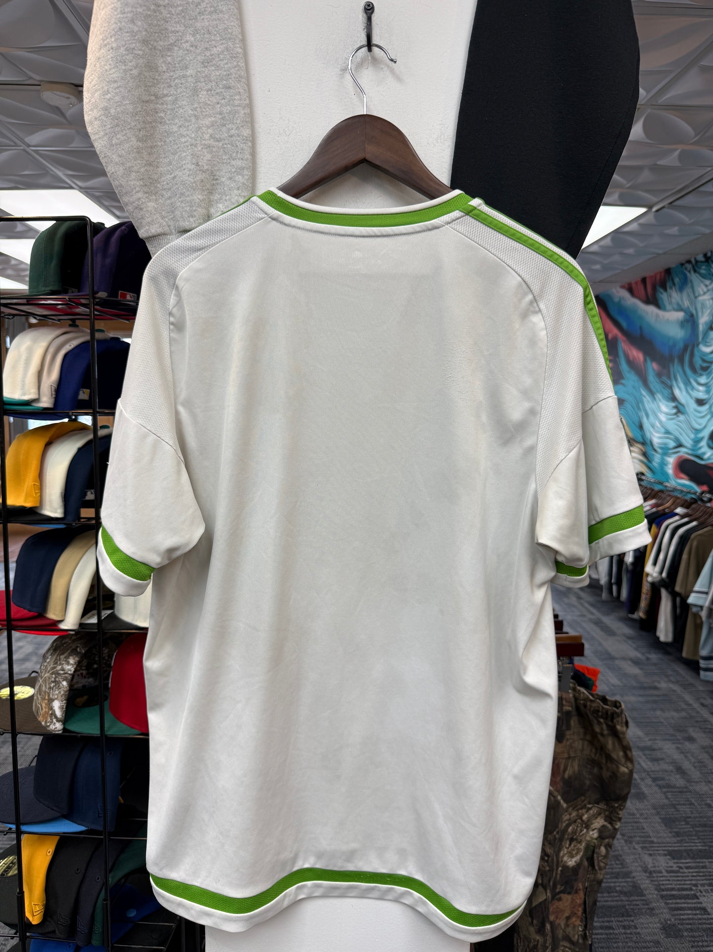 Seattle Sounders Jersey