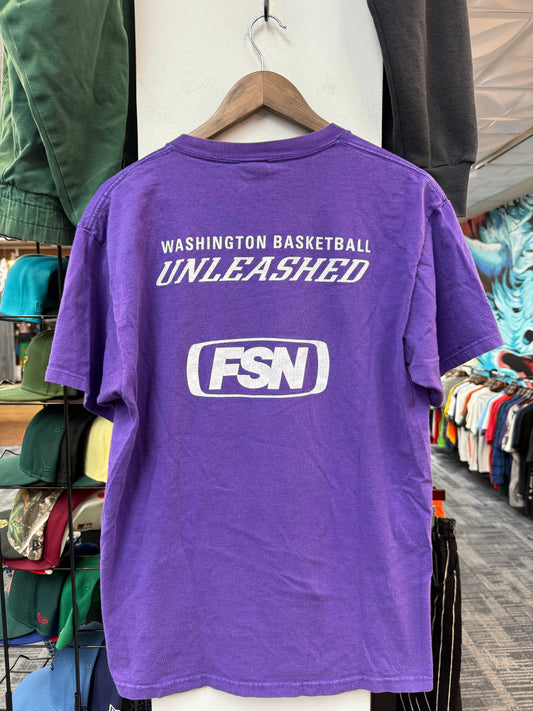 U of W Huskies Dawg Pack Tee