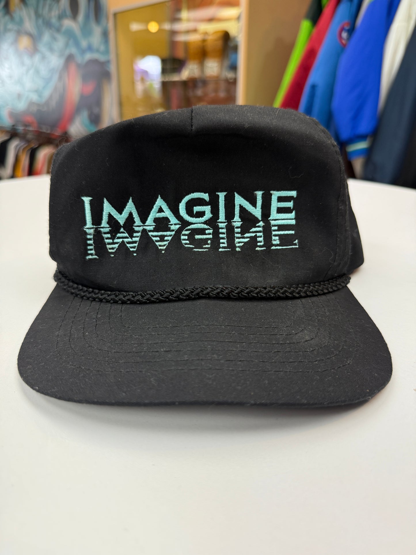 Vintage Nike Imagine Hat