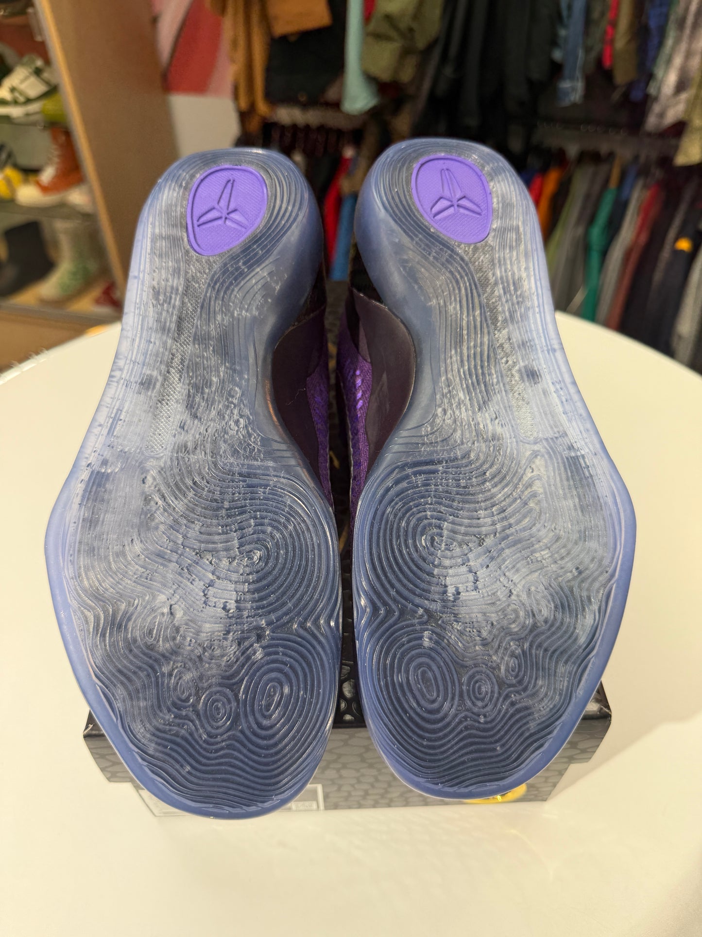 New Kobe 9 Michael Jackson Moonwalker (2025)