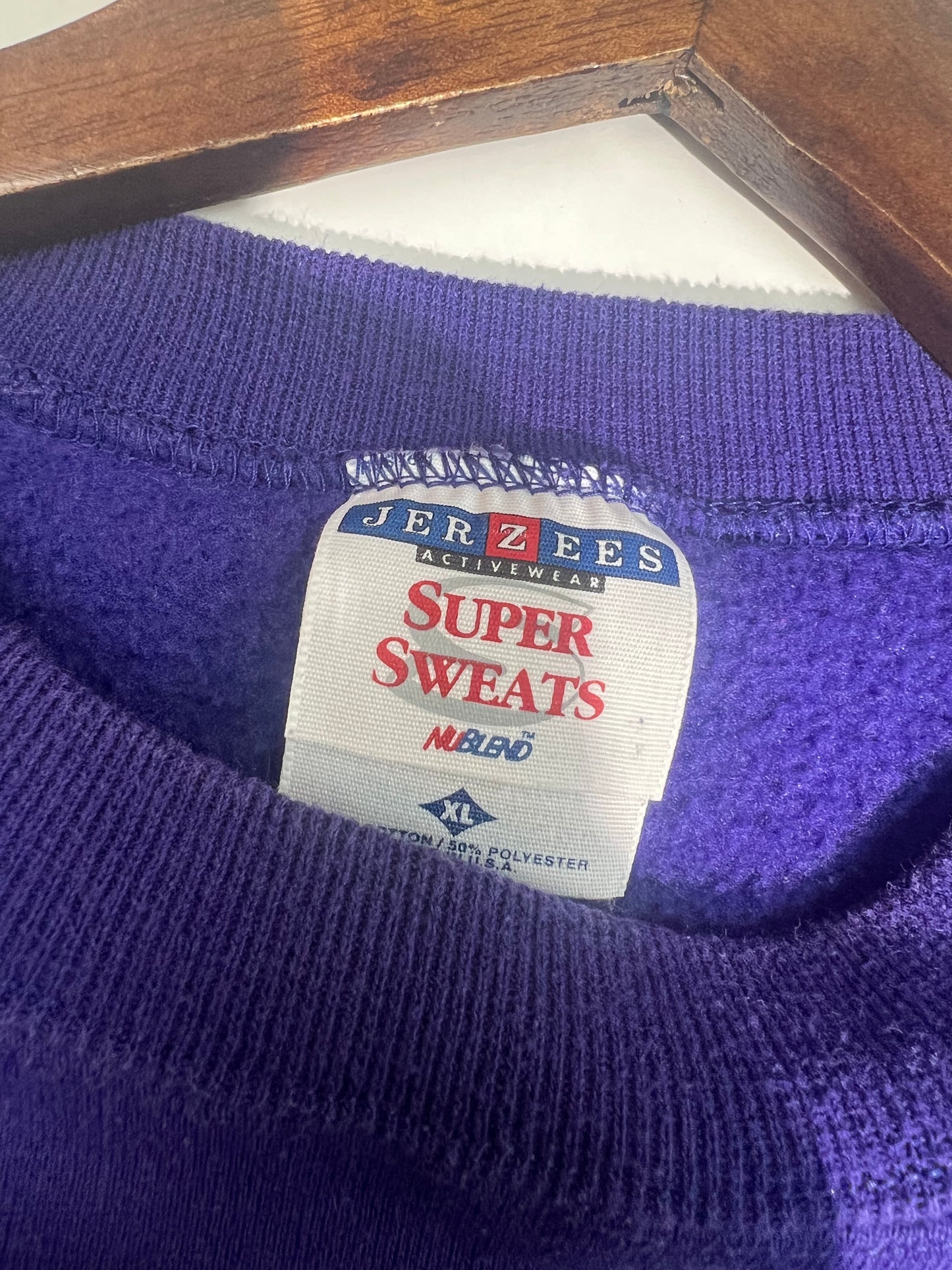 Vintage Huskies 2001 Rose Bowl Crewneck