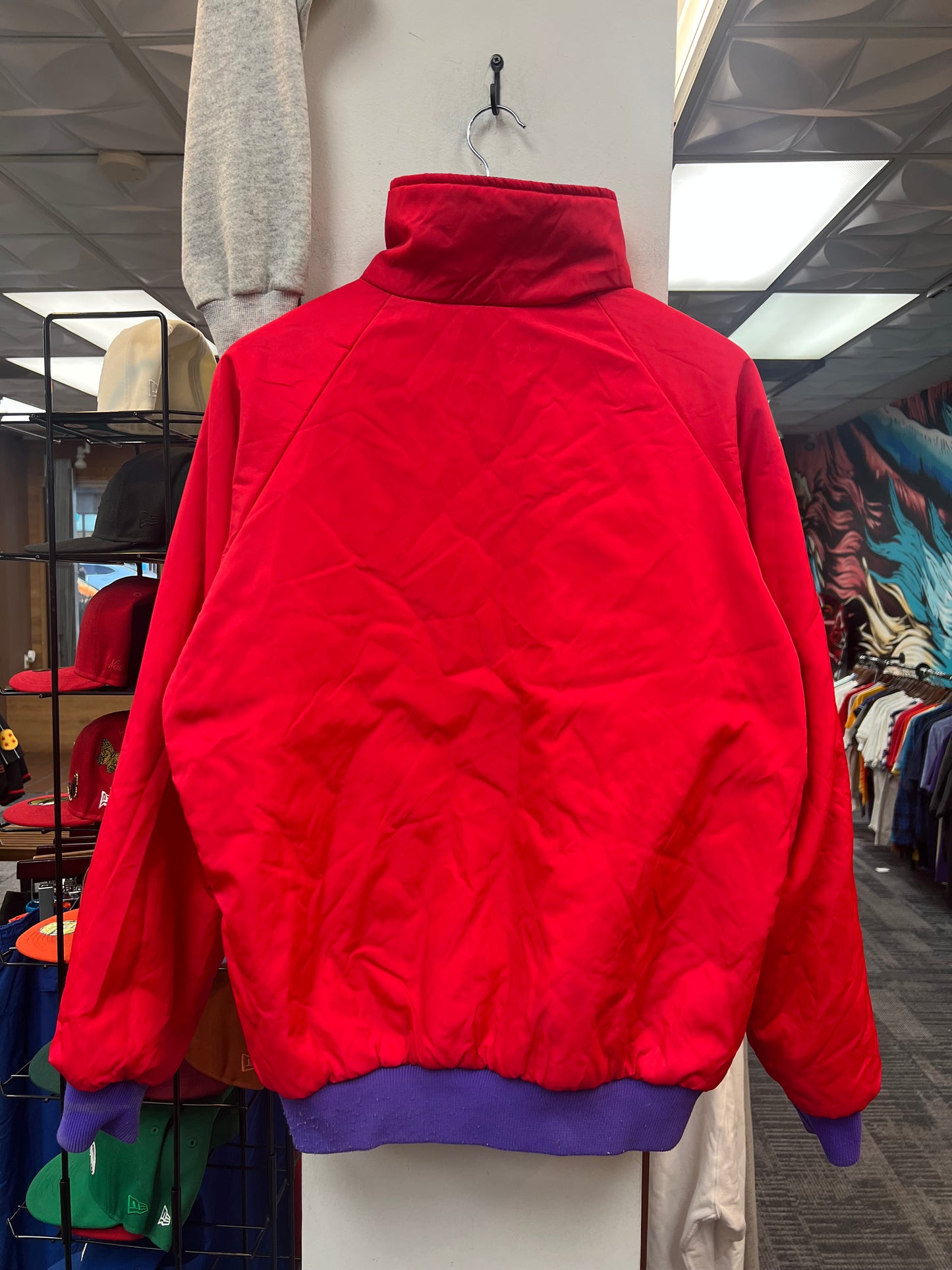 Vintage Columbia 90’s Reversible Jacket