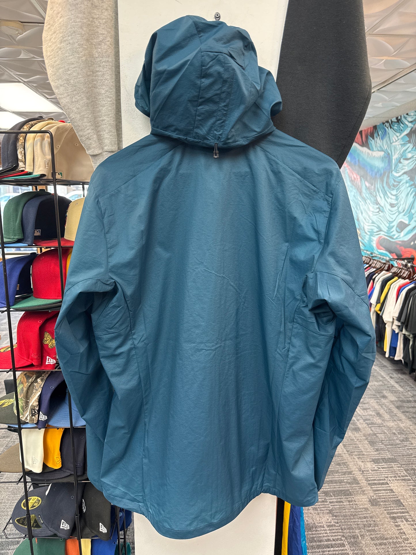 Arc’Teryx Incendo Airshell Hoody (Nightscape)