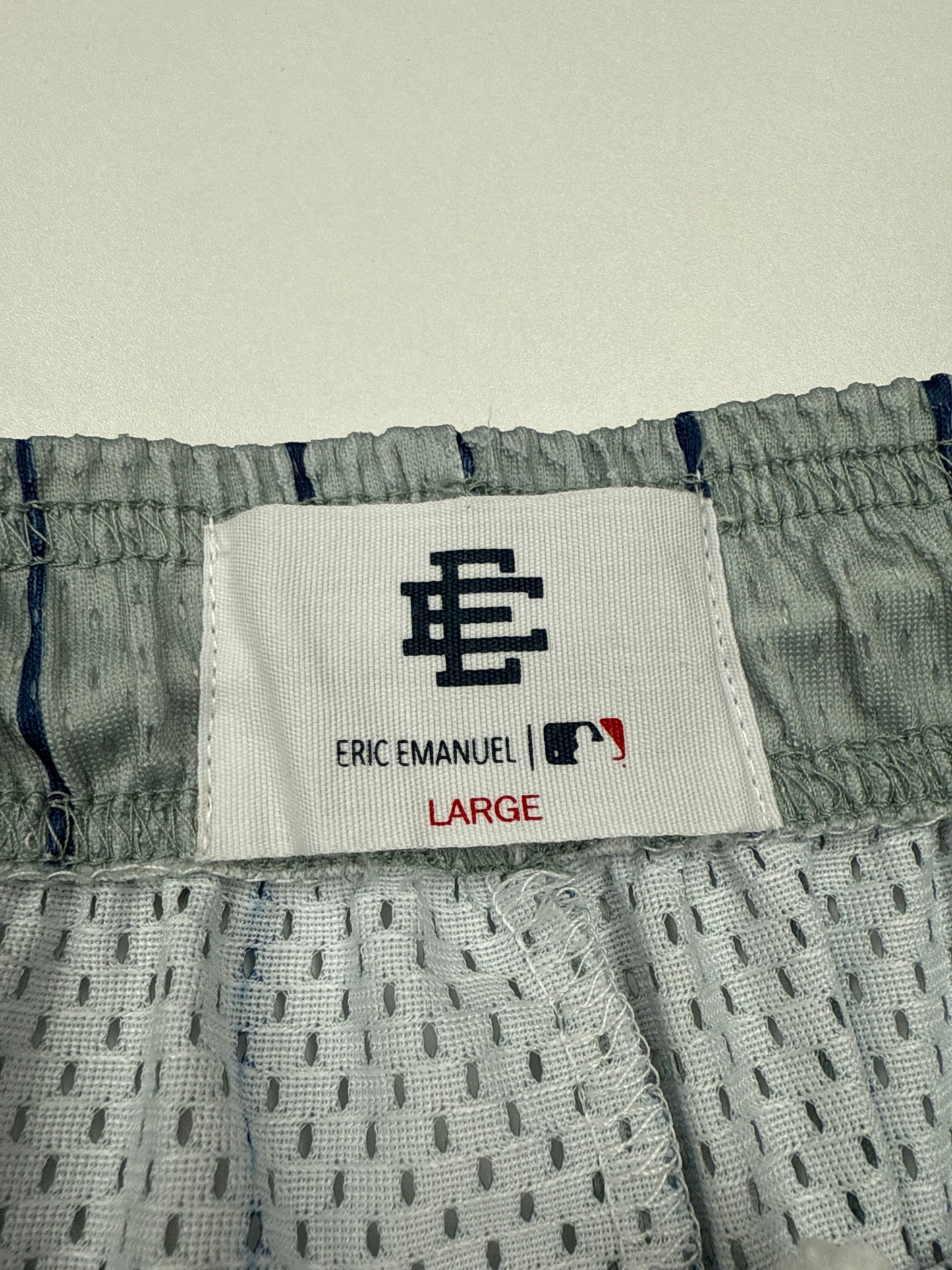 Eric Emanuel NY Yankees Shorts