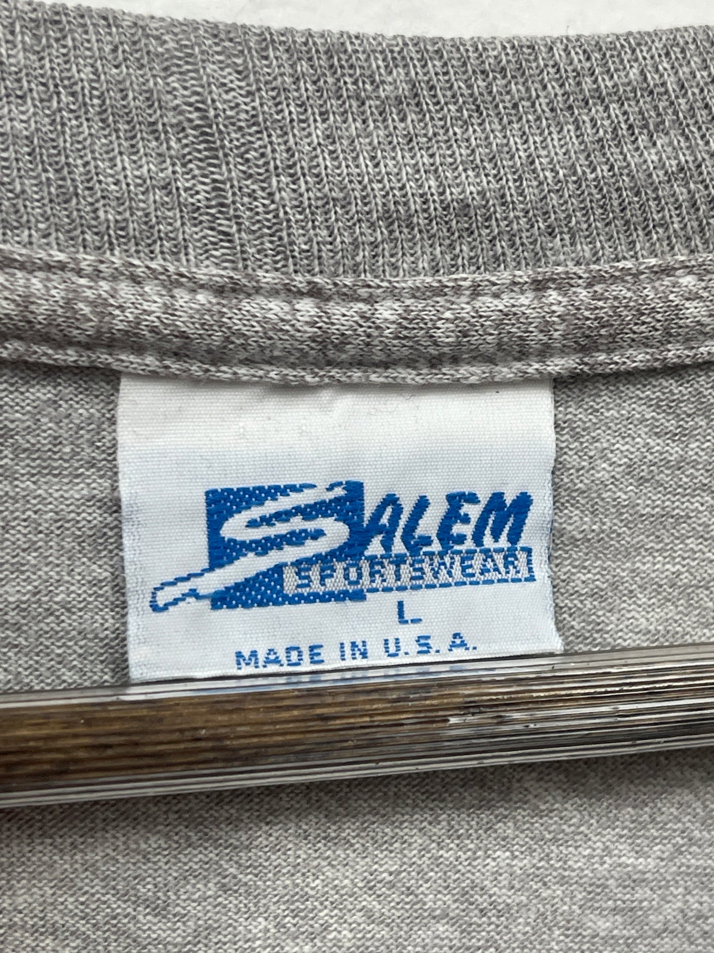Vintage Salem Isiah Thomas Cartoon Tee