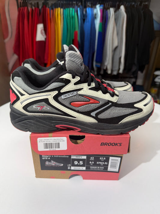 Preowned Jeff Staple Brooks Adrenaline GTS 4