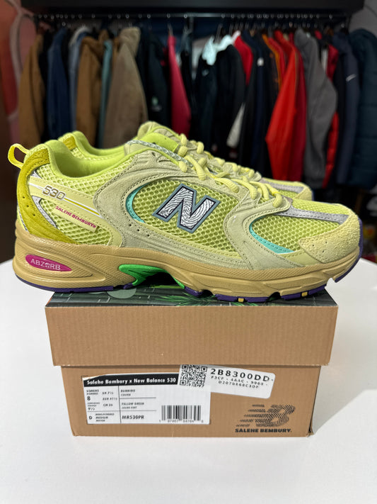 New Balance x Salehe Bembury 530 Prosperity Be the Prize