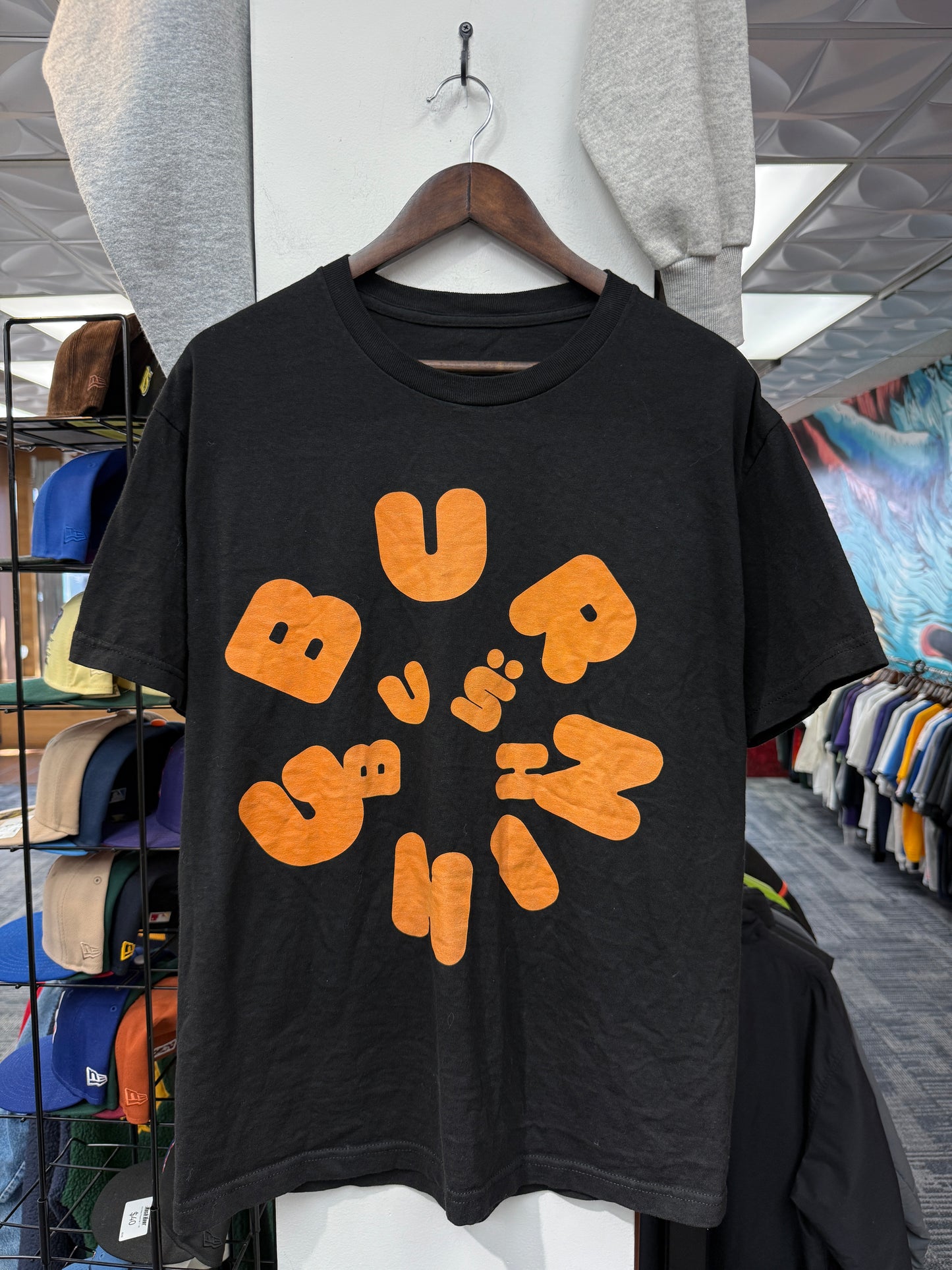 Burning Bush Tee
