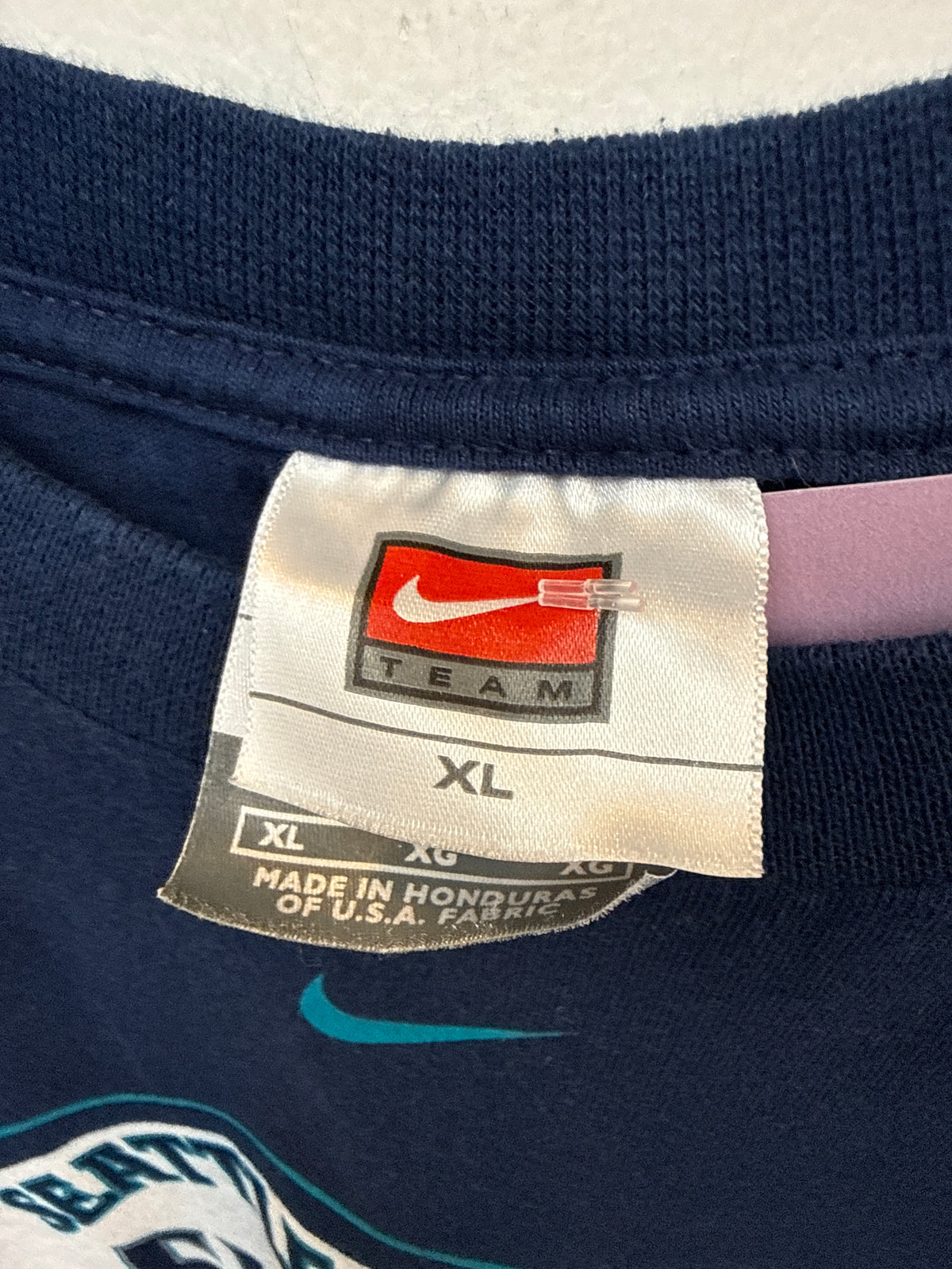 Vintage Nike Seattle Mariners Ichiro Tee