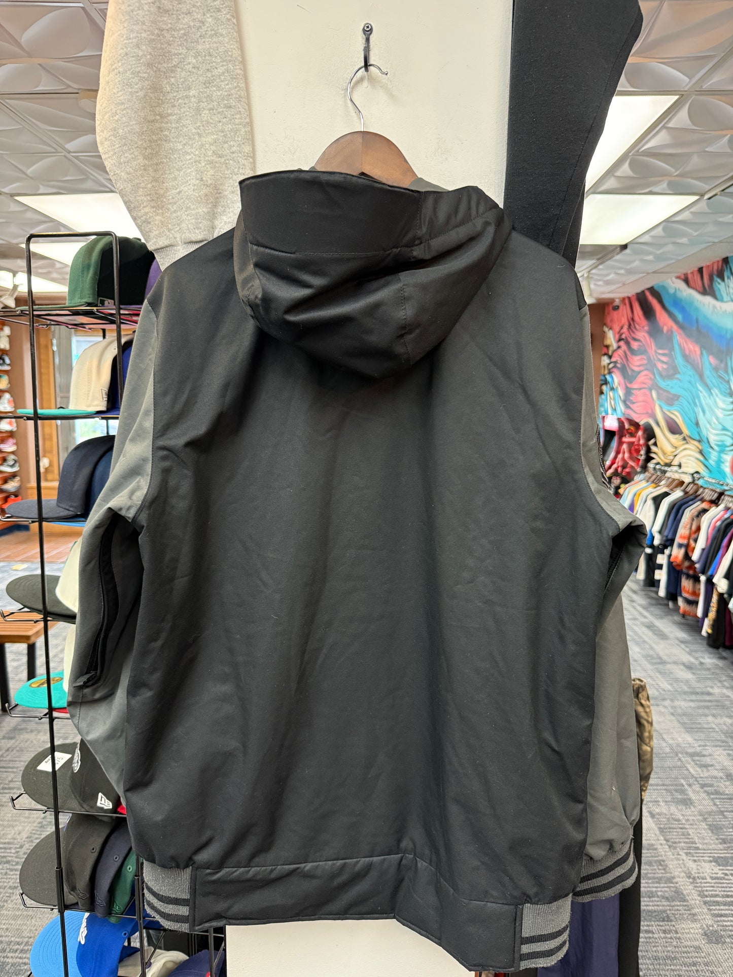Nike Engineered Hooded Jacket