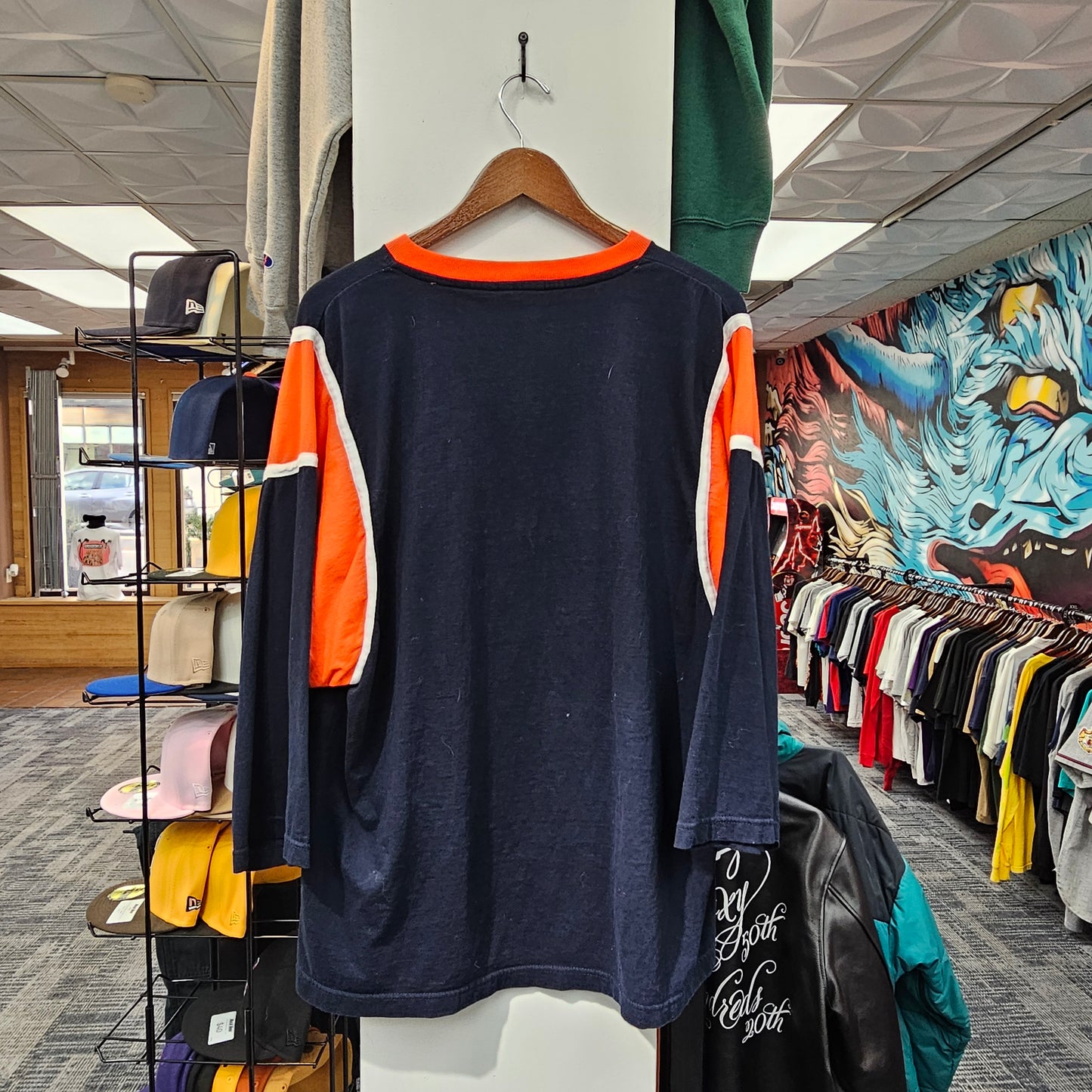 Vintage Denver Broncos Longsleeve
