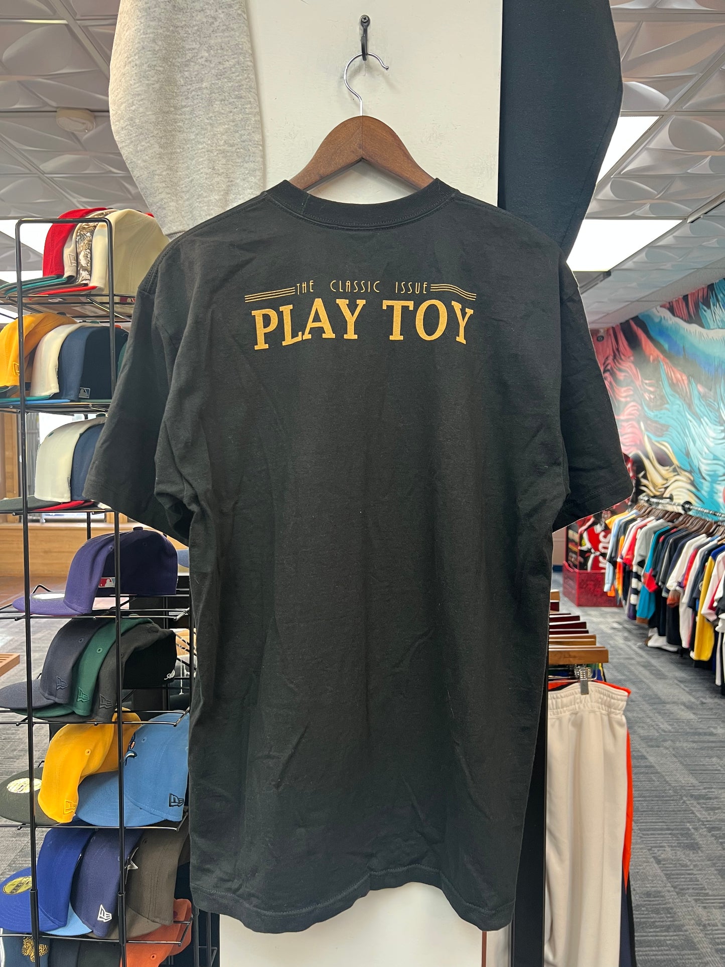 Marilyn Monroe Play Toy Tee