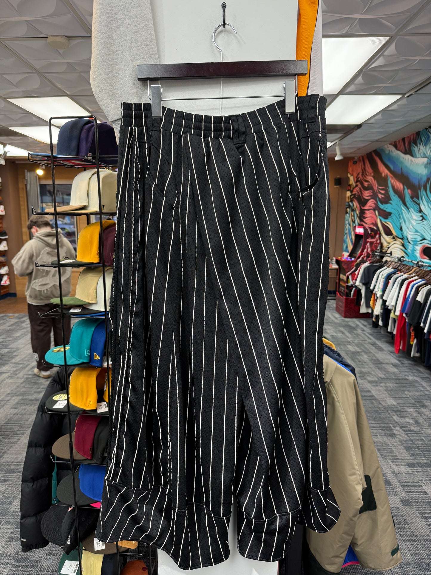 Namesake Mesh Sweatpants