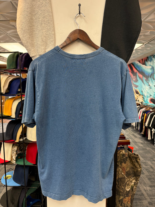 Bape Anska Indigo Tee