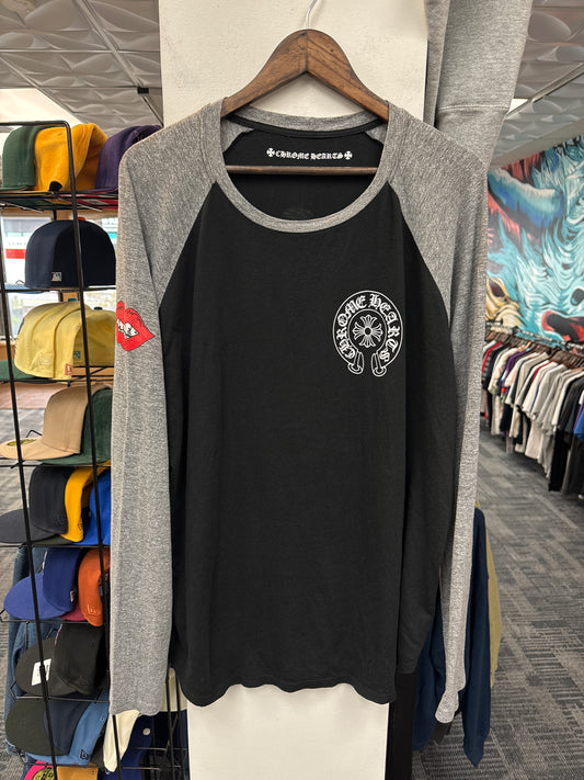Chrome Hearts Matty Boy Teen Idle Longsleeve