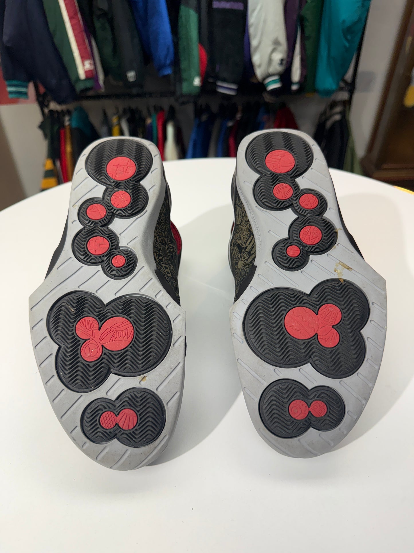 Preowned Stealth Jordan 20 (2015)