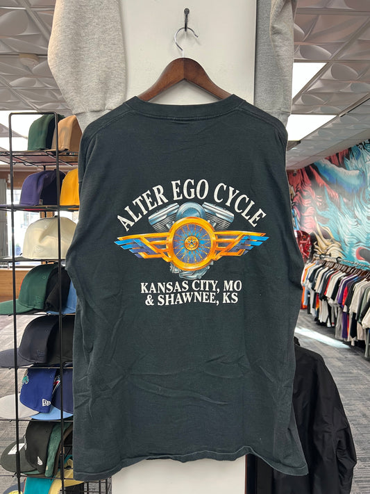 Vintage Alter Ego Cycle Tee