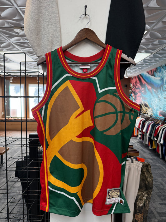 Sonics Jersey