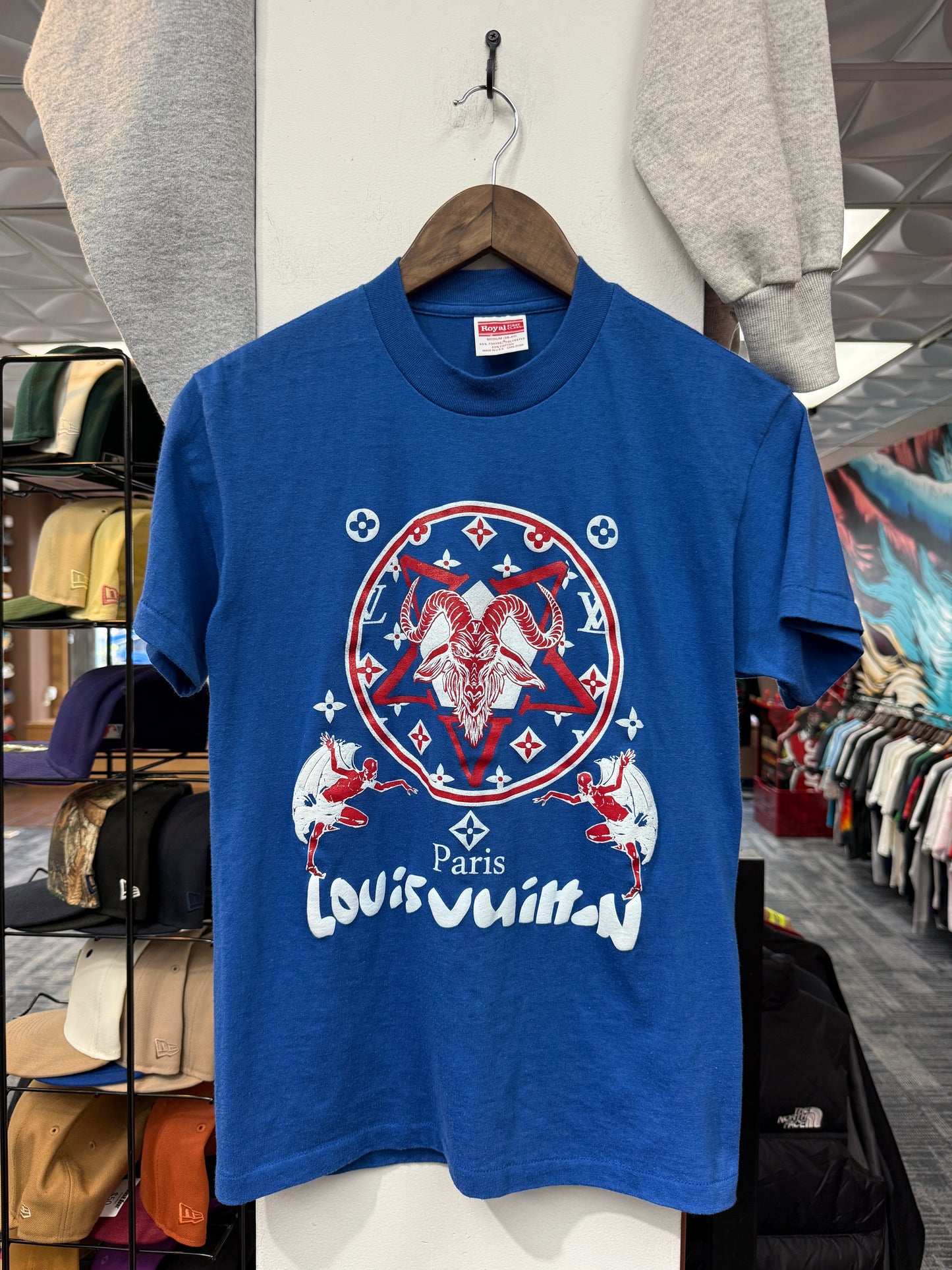 Bootleg Louis Vuitton Tee