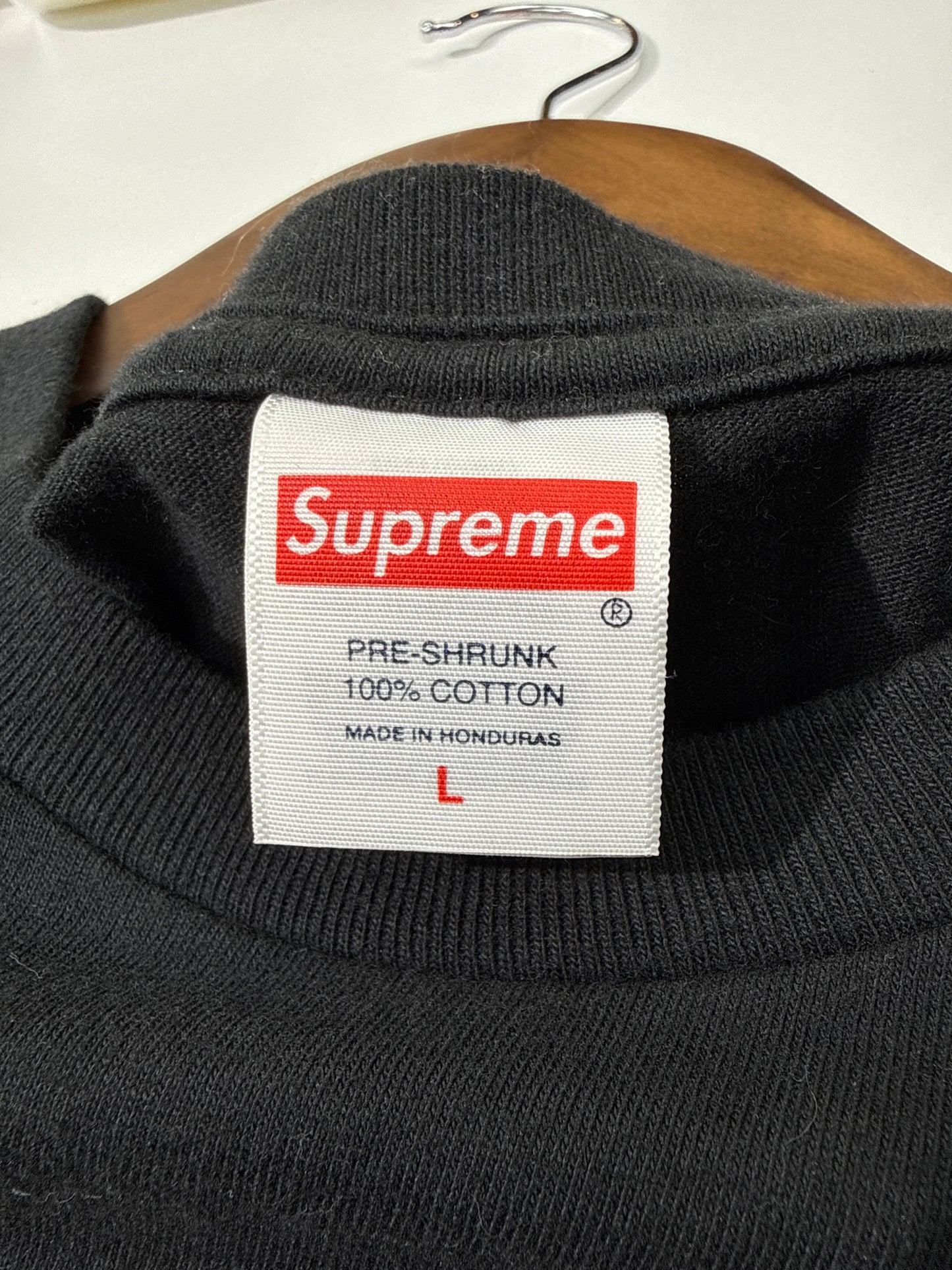 Supreme Snowman Tee