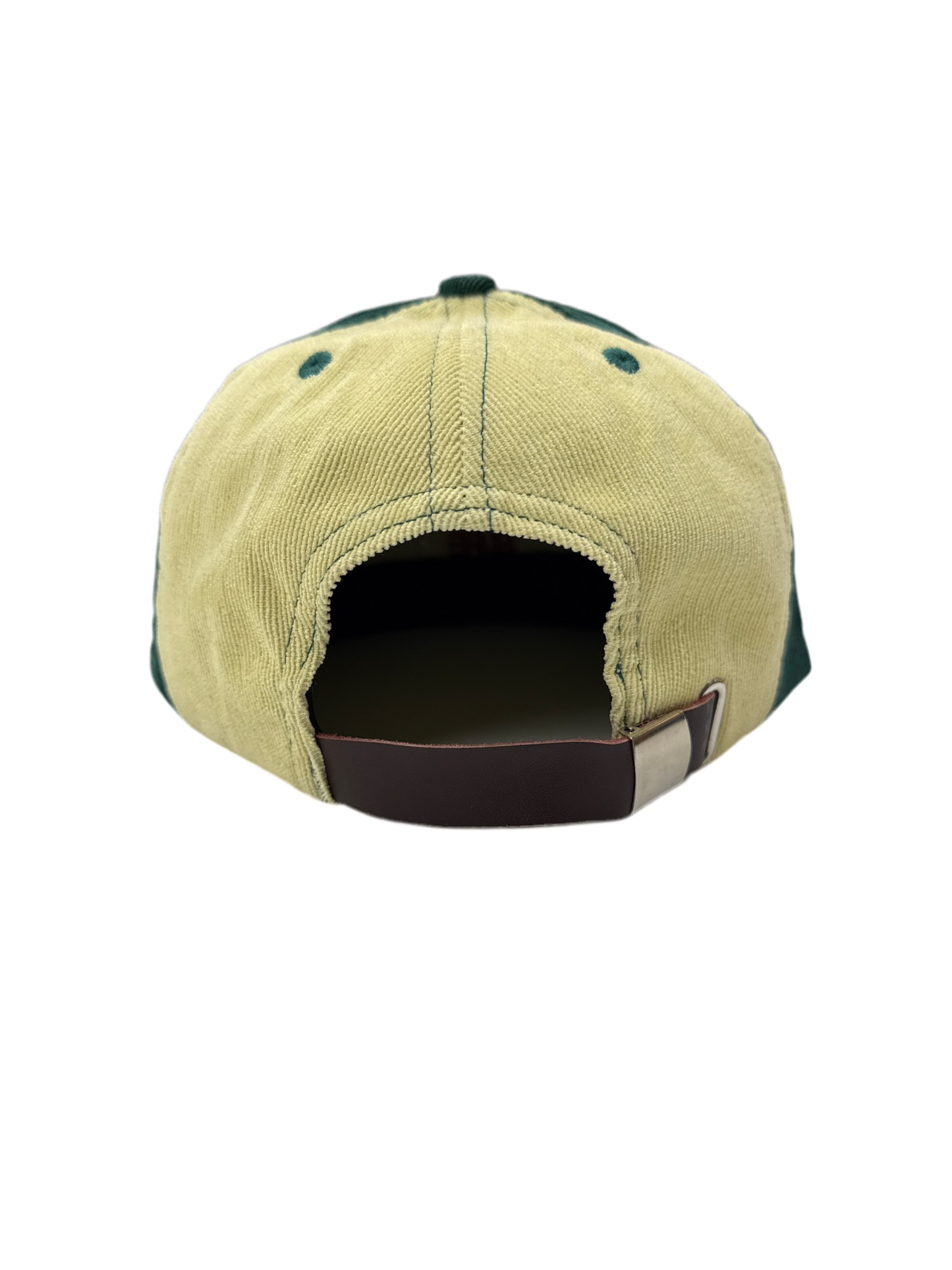Sure Women Ran The World First Hat Cream/Green