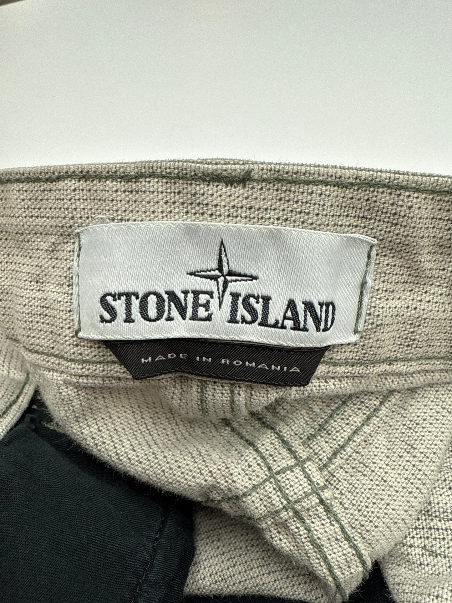 Stone Island Grey Jeans