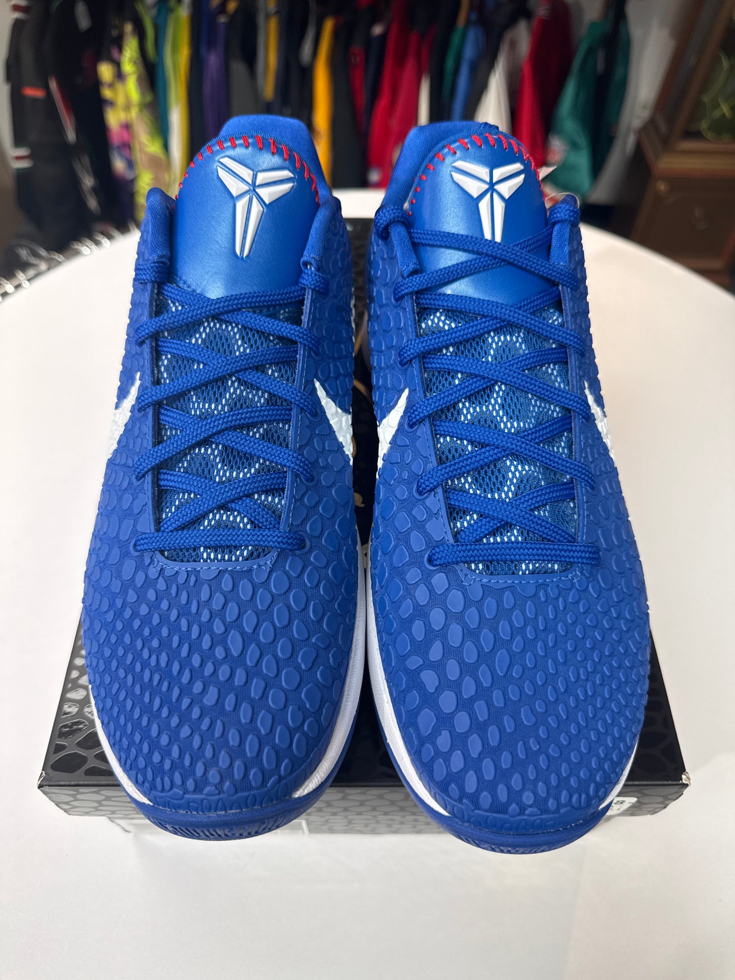 New Nike Kobe 6 Protro Dodgers