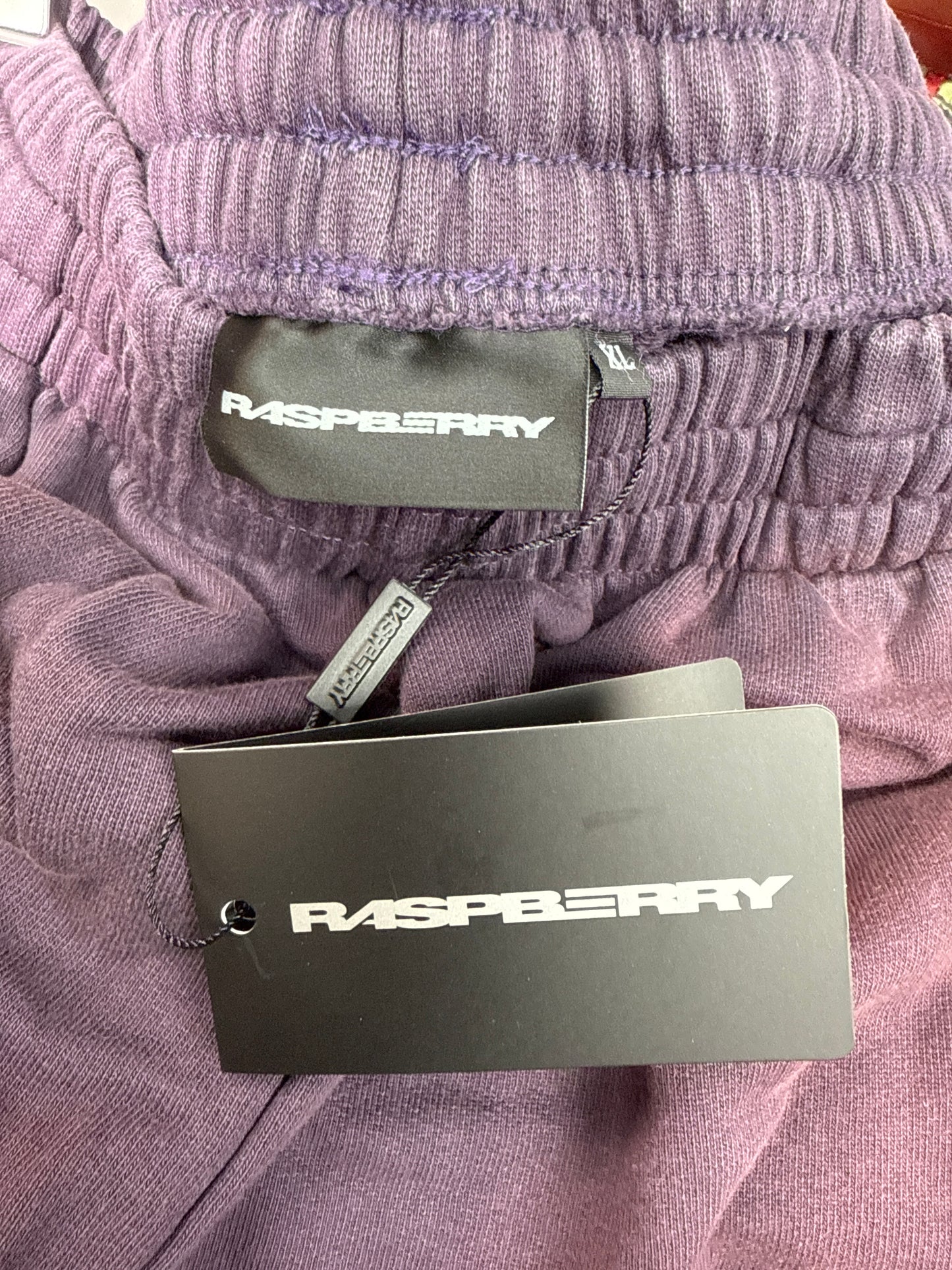 New GV Raspberry Hills Rasp Dream Sweatpants