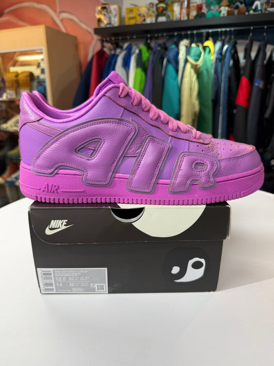 Preowned Fuchsia Dream CPFM Af1 Low