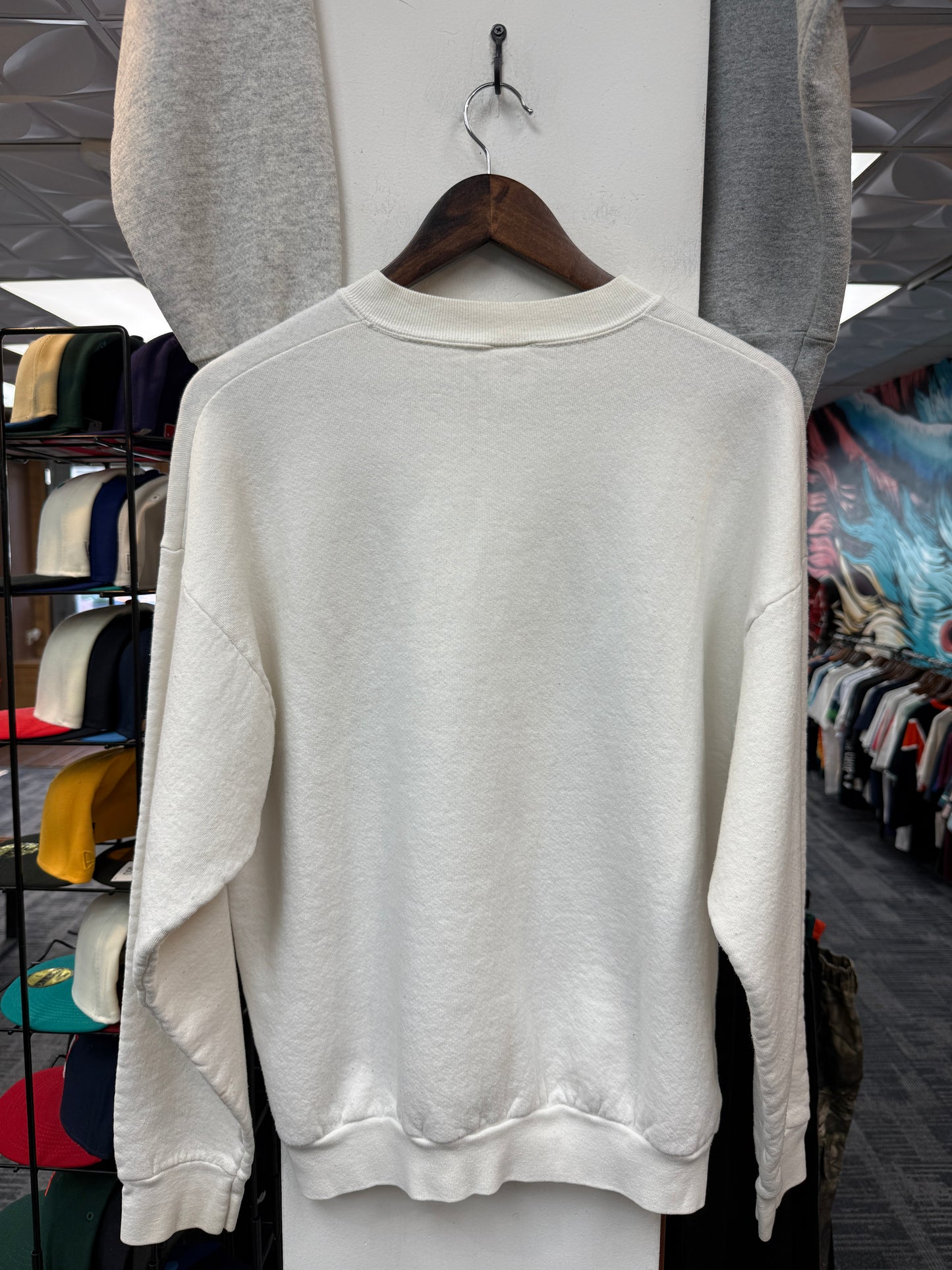 Vintage Sheepdog Crewneck